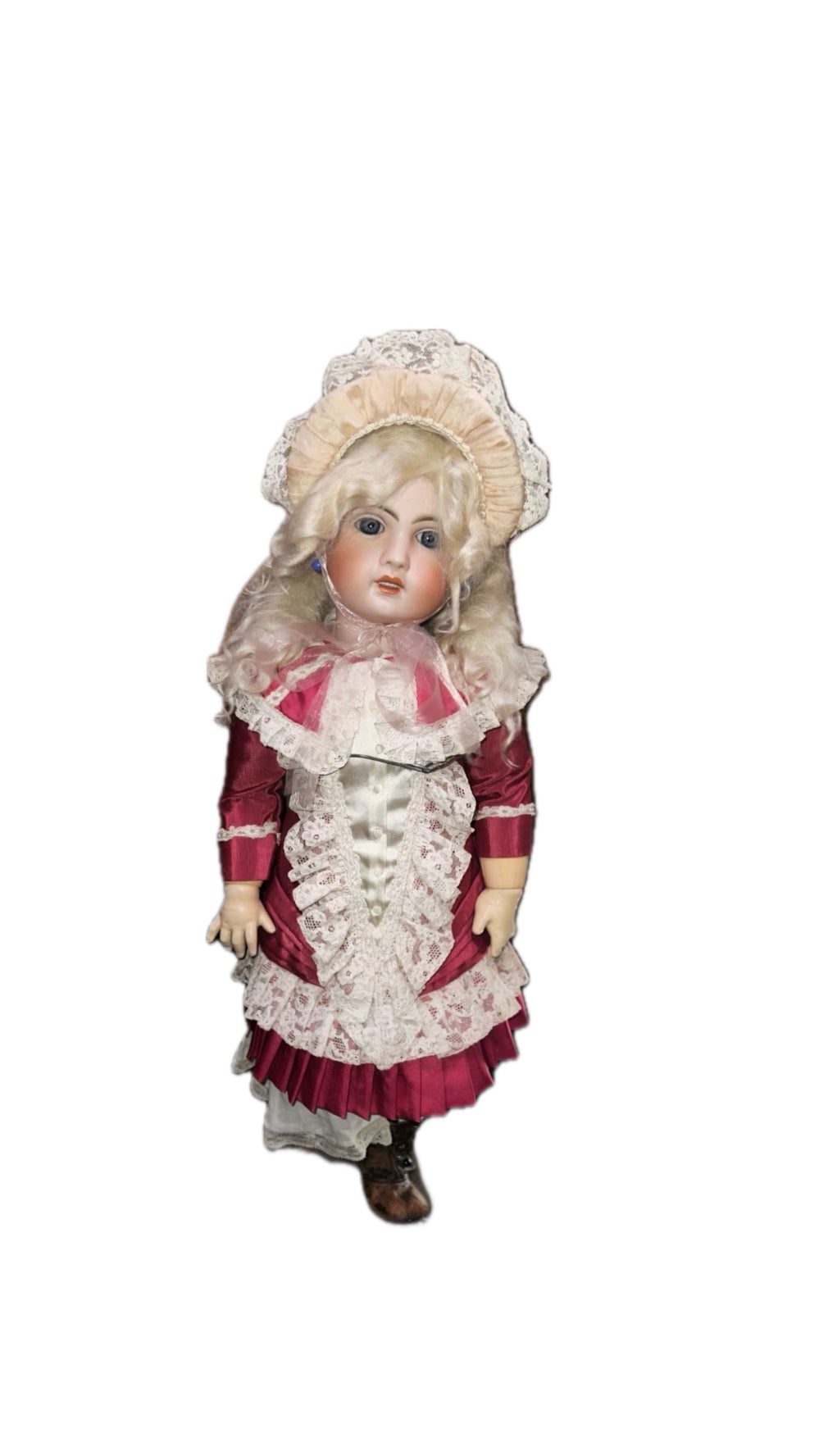 Beautiful Antique Dolls Collection