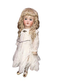 Authentische deutsche Biskuitporzellanpuppe – Kämmer & Reinhardt KR 101 / 14 – Antike Kinderpuppe