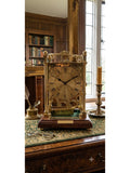 Harding & Bazeley Limited Edition Spherical Weight Clock (c. 1980)
