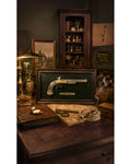 1981 Franklin Mint Silver & 24K Gold Duke of Wellington Pistol